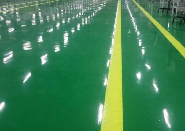 专业团队为您提供优良的地坪工程