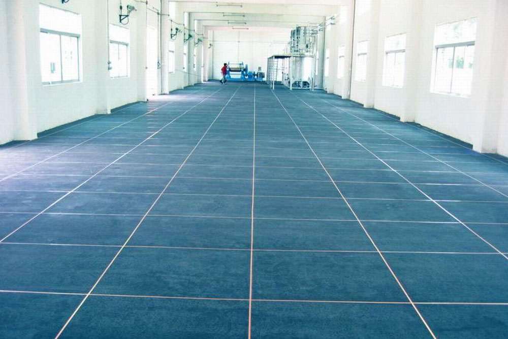 为什么选择福美斯作为您的环氧地坪施工公司