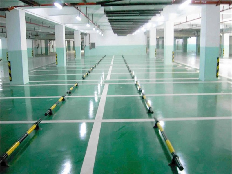 福美斯优质地坪漆生产销售服务商