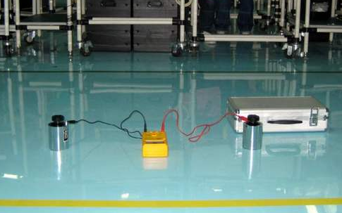 防静电环氧地坪的施工流程及防静电标准