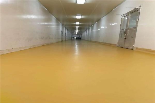 聚氨酯砂浆地坪耐酸碱度怎么样