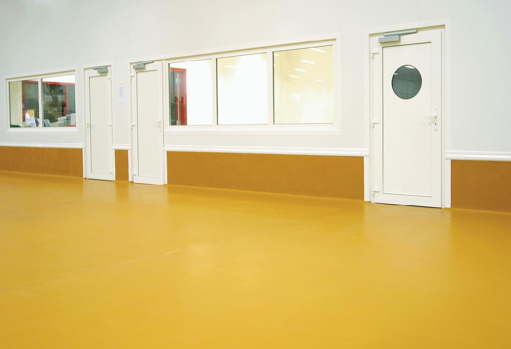 聚氨酯砂浆地坪和环氧地坪有什么区别