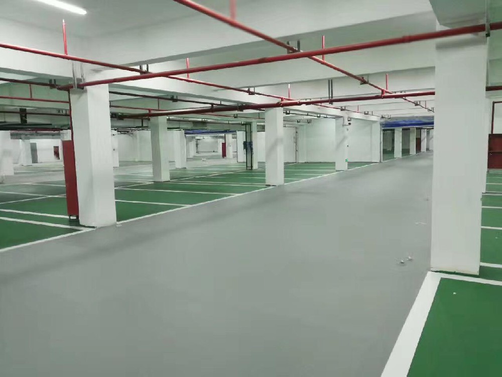 环保水性地坪涂料的市场前景广阔